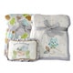 preview thumbnail 1 of 2, Nurture Owl and Nesting Birdies Blanket Gift Set