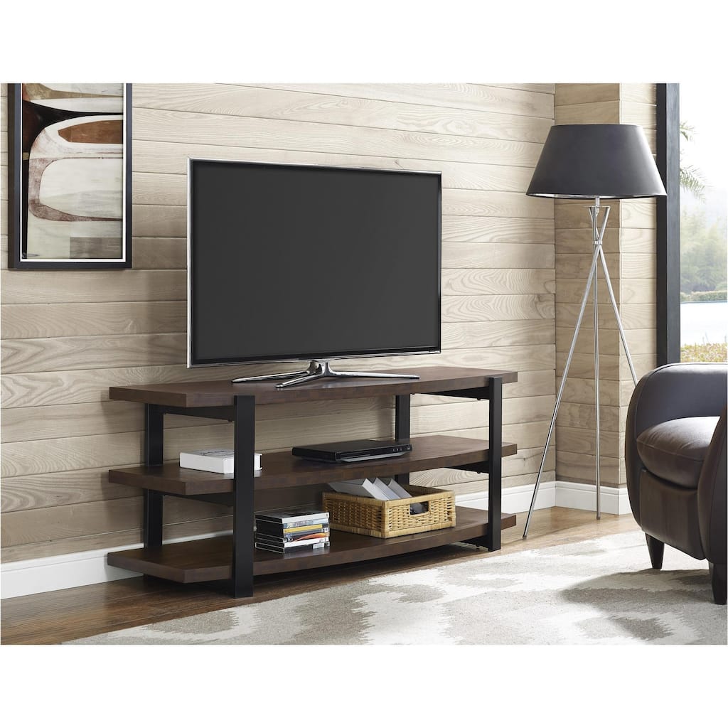 Ameriwood Home Castling TV Stand for TV's up to 70 inches