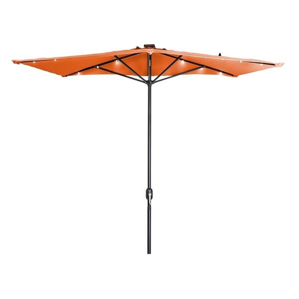 Trademark Innovations Polyester And Steel 5 Foot Led Trademark Innovations Polyester