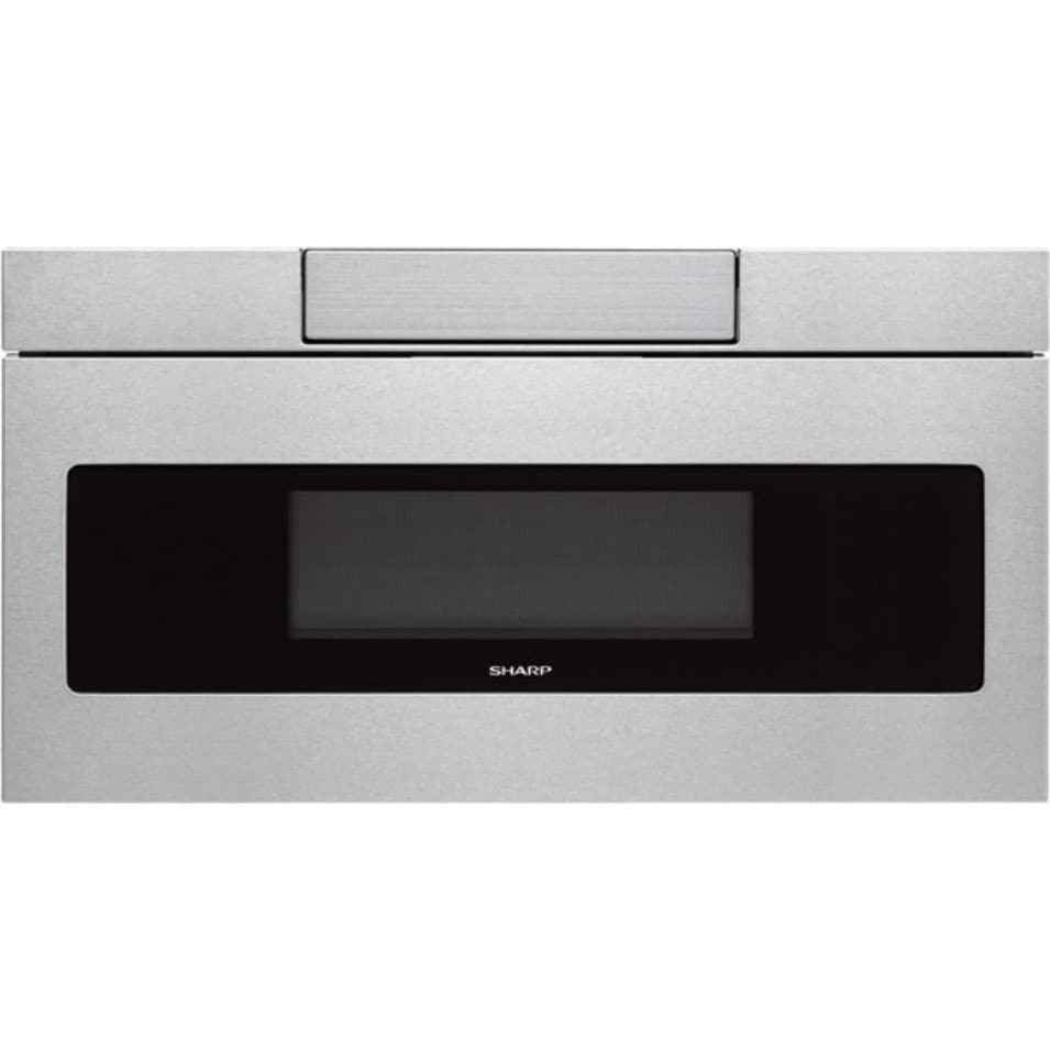 Sharp SMD3070A Microwave Drawer Oven - 1.2 cu ft - Stainless Steel