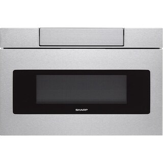 Top Product Reviews For Sharp Insight Smd3070as Stainless Steel 30
