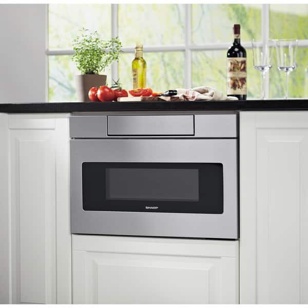 Sharp Insight Smd3070as Stainless Steel 30 Flat Panel Sharp Insight Smd3070as Stainless Steel