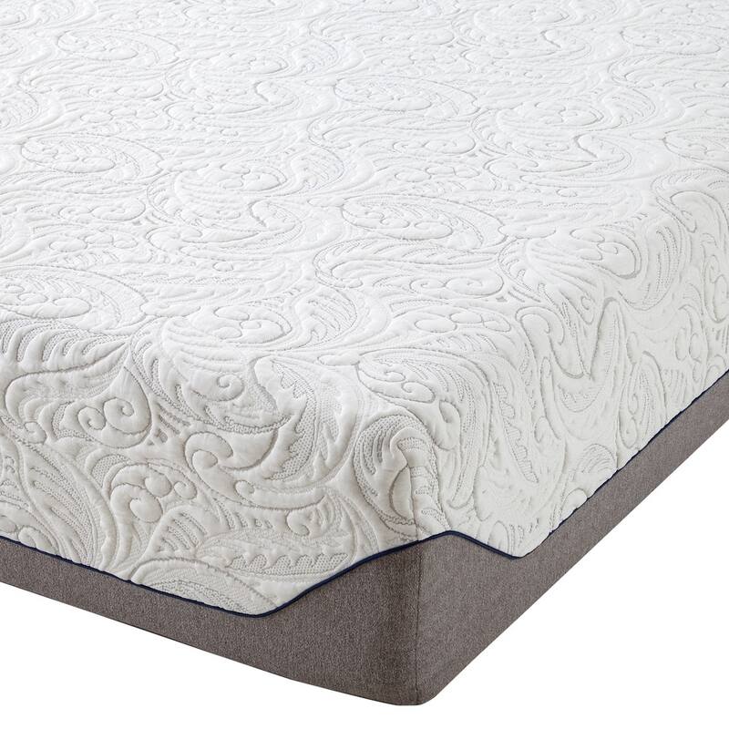 Boyd Sleep 8-inch Air-Flow Gel Memory Foam Mattress with Reflexa Foam