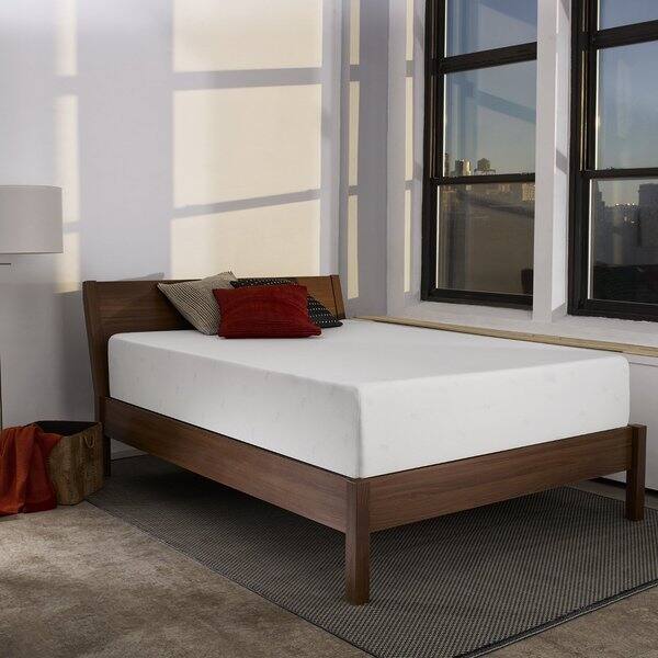 Shop Sleep Innovations Shiloh 12 Inch Cal King Size Memory Foam