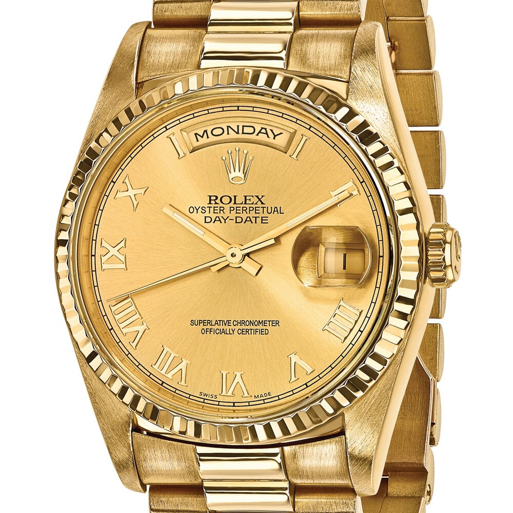 used rolex mens watches