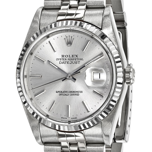 Overstock rolex 2025