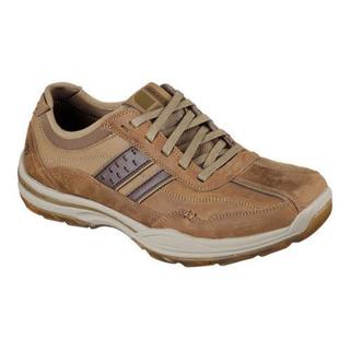 Men's Skechers Skech-Air Elment Meron Sneaker Desert Brown