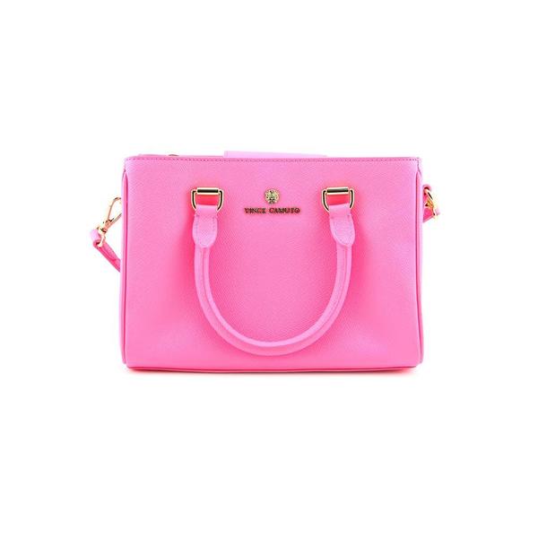 vince camuto pink handbag