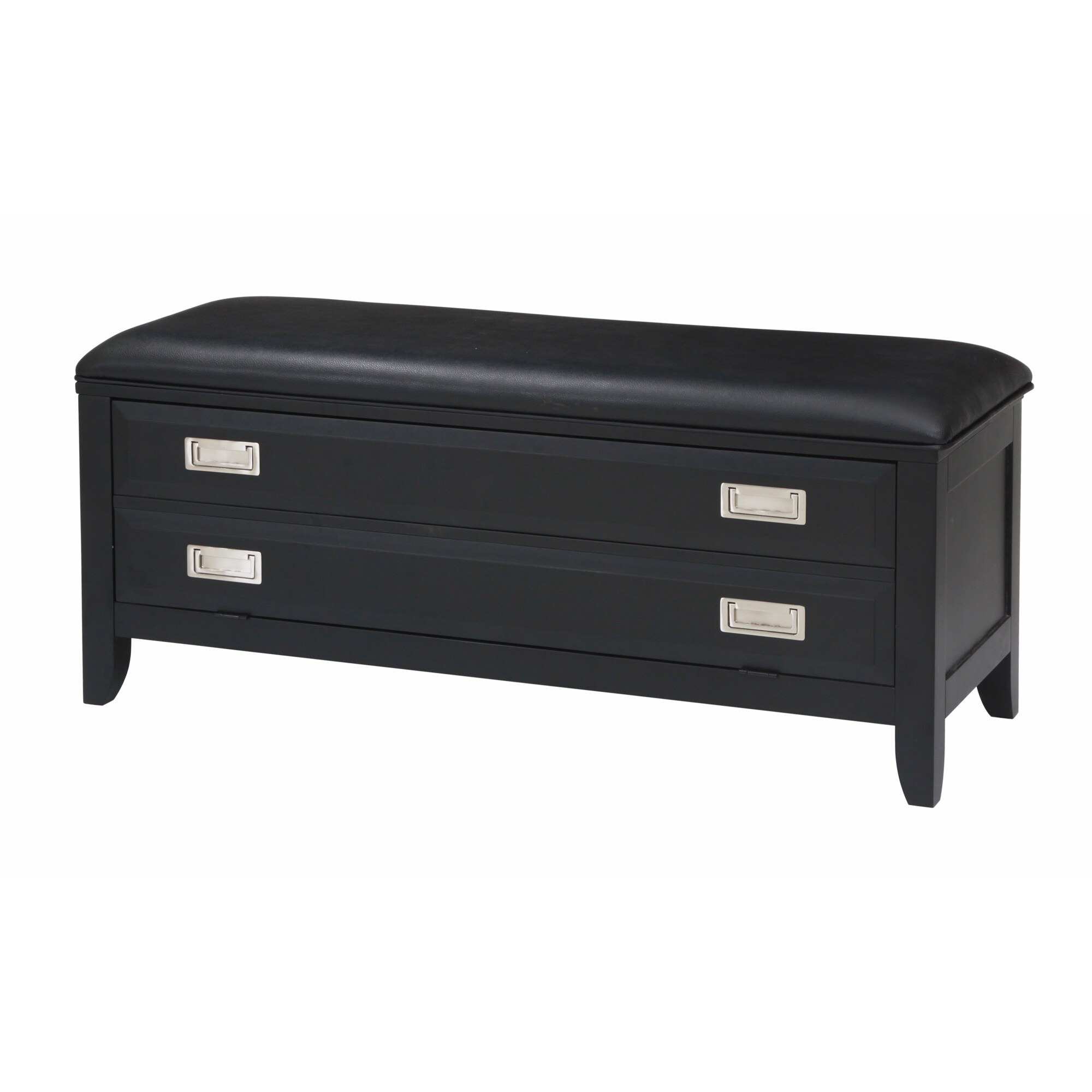 Shop Copper Grove Imotski Upholstered Storage Bench Free