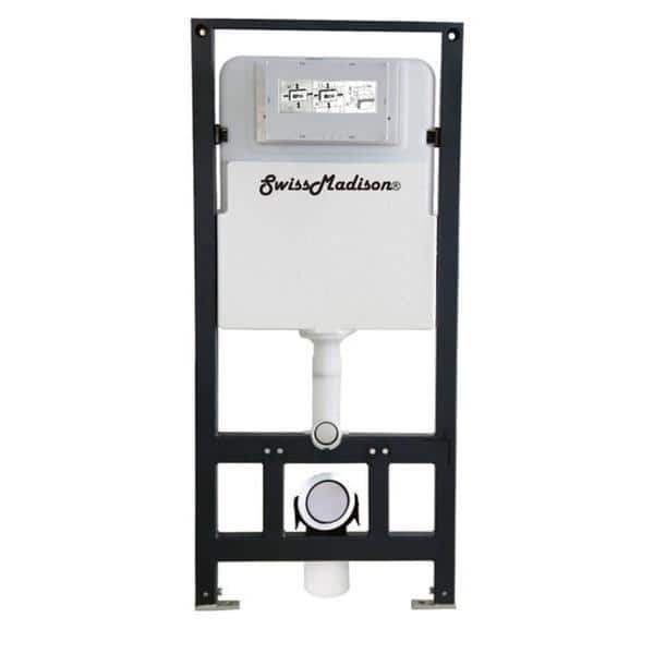 Swiss Madison Wall Hung Toilet Concealed Tank Carrier 2x6