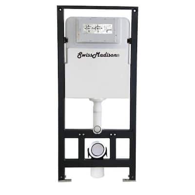 Swiss Madison Wall Hung Toilet Concealed Tank Carrier 2x6