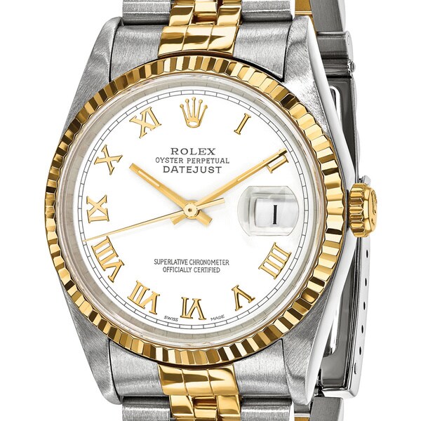 Overstock rolex new arrivals