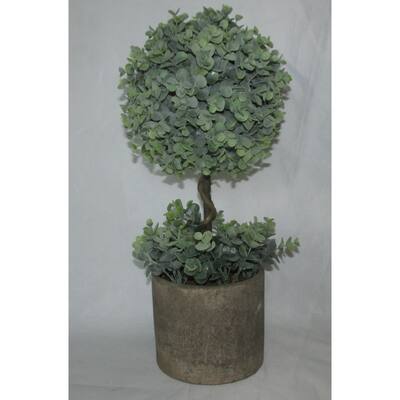 Jeco 18-inch Artificial Topiary