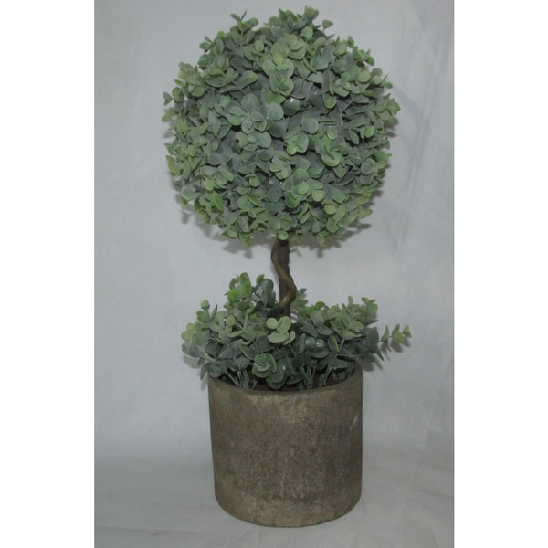 Jeco 18-inch Artificial Topiary