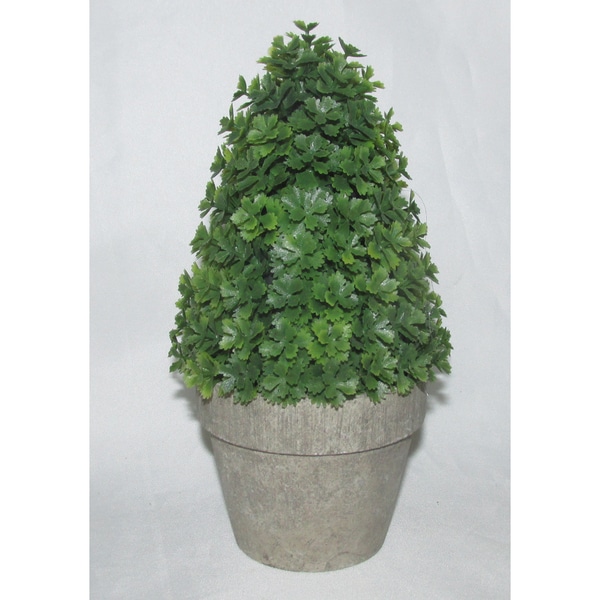 Jeco 7-inch Artificial Topiary