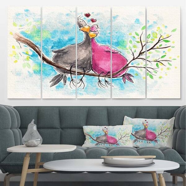 Graham Brown 24-in W X 5-in H Metal Birds On A Wire Animals Wall Sculpture  In The Wall Accents Department At | Home Decor Wall Art, Birds Black Iron  Sculpture Hanger On