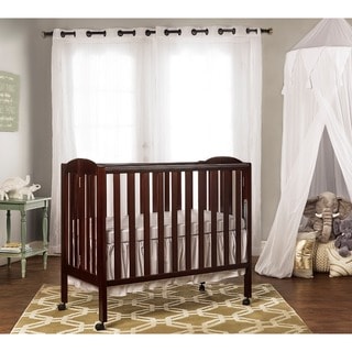 Dream On Me, 3 in 1 Folding Portable Crib