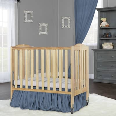 Buy Natural Finish Portable Crib Baby Cribs Online At Overstock