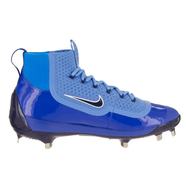 blue nike huarache baseball cleats