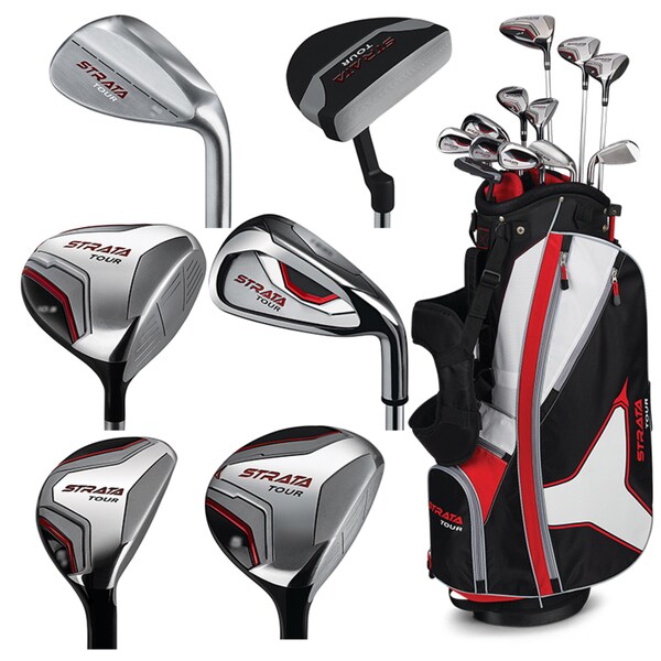 callaway strata set