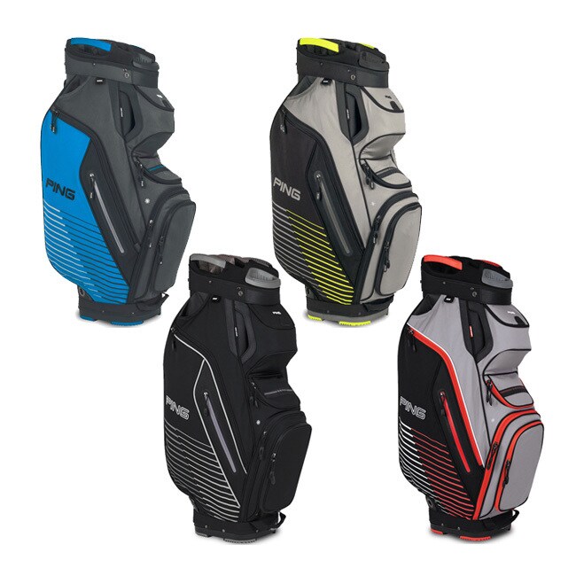 Ping Pioneer Cart Bag 2017
