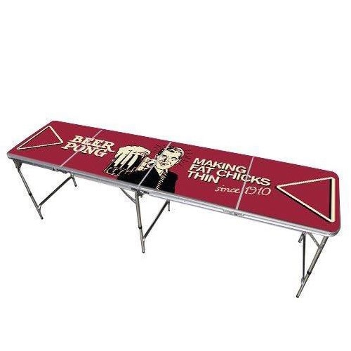 buffalo bills beer pong table