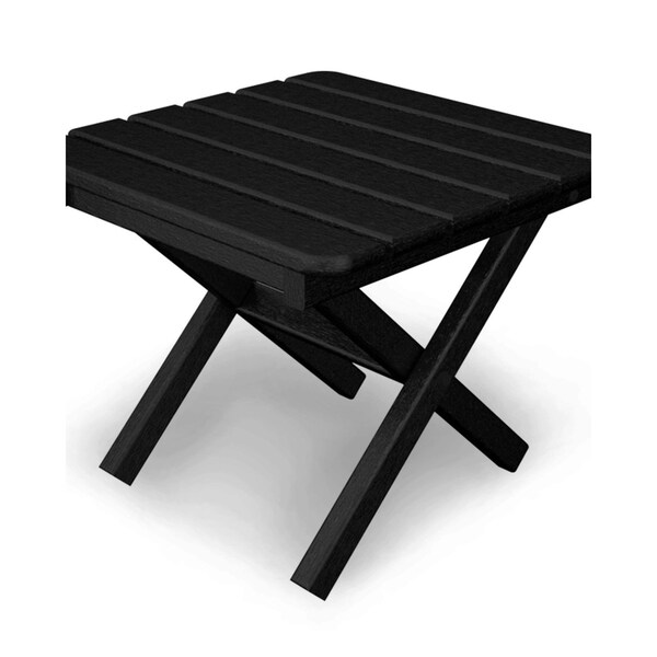 POLYWOOD® Square 18-inch Side Table