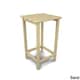 POLYWOOD® Long Island 26-inch Counter Side Table - Thumbnail 9