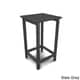 POLYWOOD® Long Island 26-inch Counter Side Table - Thumbnail 4