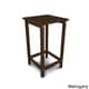 POLYWOOD® Long Island 26-inch Counter Side Table - Thumbnail 7