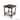 POLYWOOD Long Island 18-inch Side Table