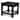 POLYWOOD Club 18-inch Side Table