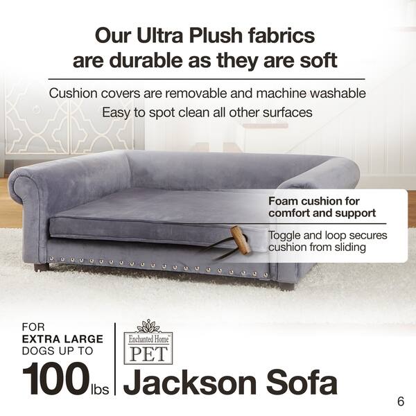 Shop Jackson Pet Sofa Free Shipping Today Overstock 13831631