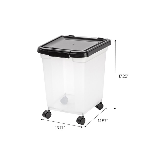 25 lb 2024 airtight container