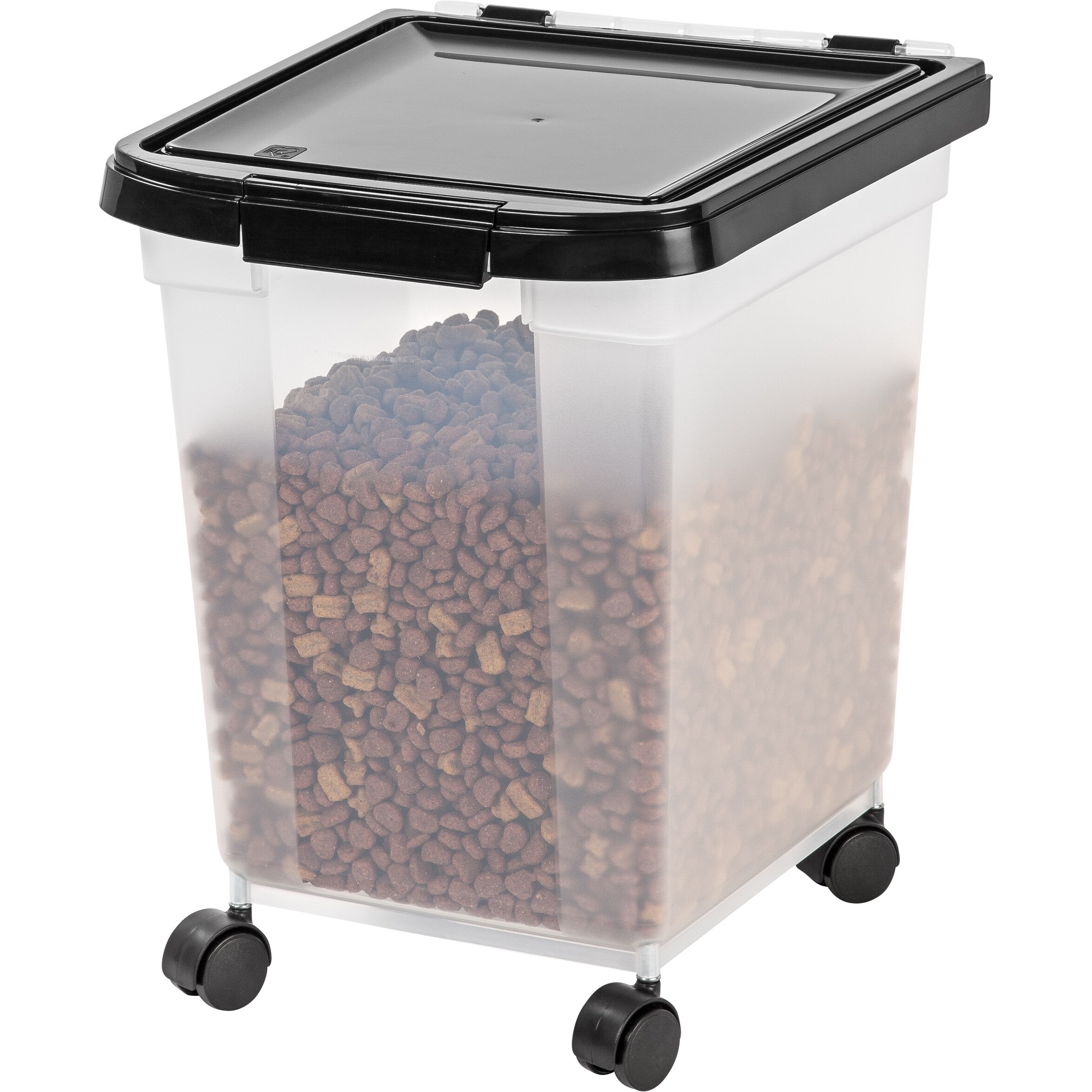 25 lb pet food container