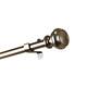 Option satin nickel