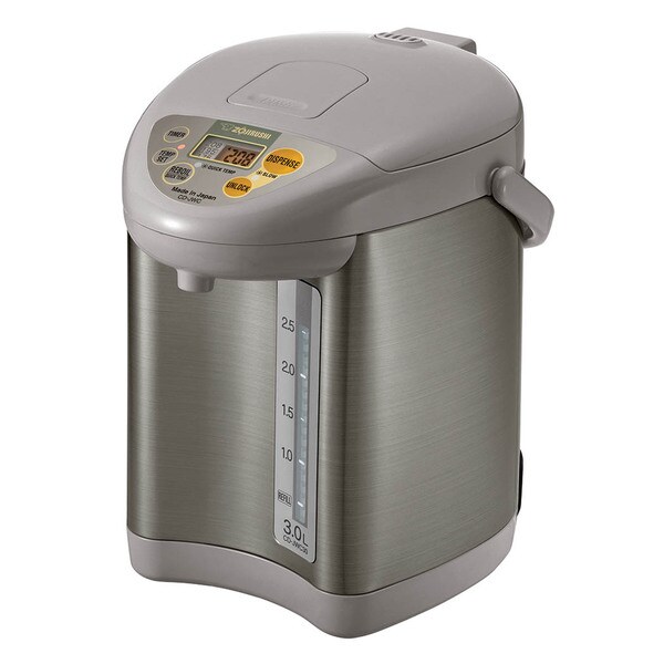 zojirushi water boiler review