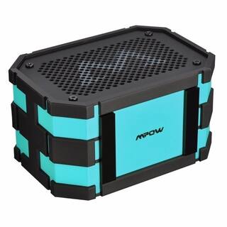 Small Cracked Bluetooth Speaker Blue Intl Daftar Update Harga Source · Mpow Armor Black and Orange