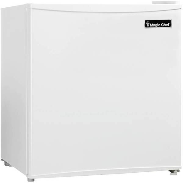 Magic Chef Compact Fridge with Freezer, White Bed Bath & Beyond