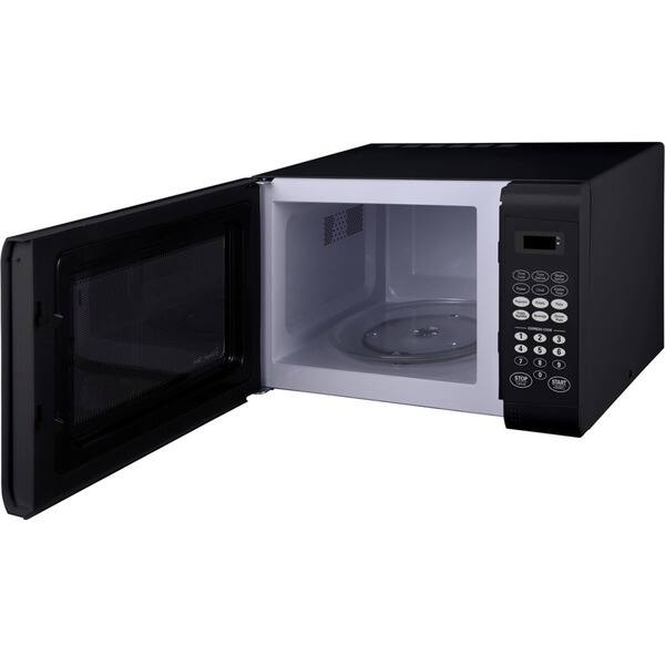 Magic Chef 0.9 Microwave Oven, Black Bed Bath & Beyond 13831924