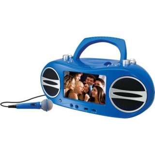 karaoke boombox