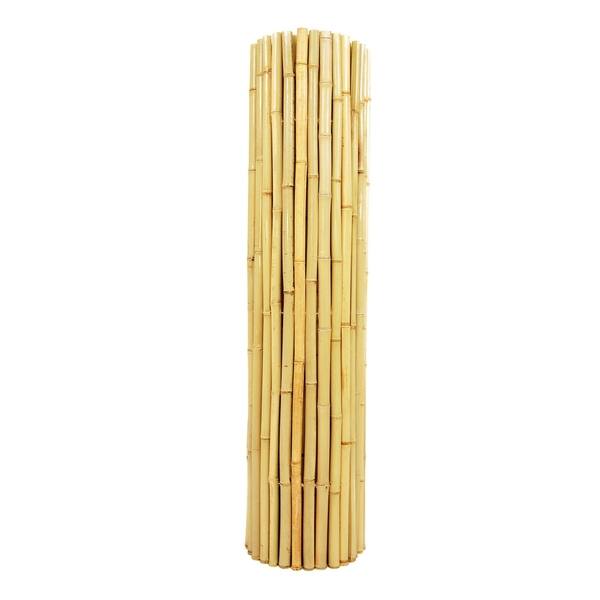 Shop Natural Bamboo Fencing Best Privacy And Decoration Fence 6 Ft