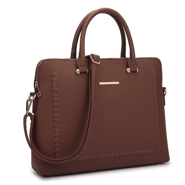 women's briefcase handbag