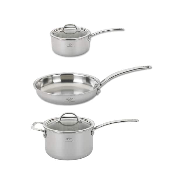 Stainless Steel KitchenAid Pots and Pans - Bed Bath & Beyond