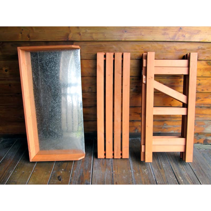 Merry Products Folding Utility Table & Potting Bench