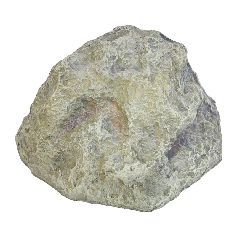 Small Landscape Artificial Boulder Rock, Beige