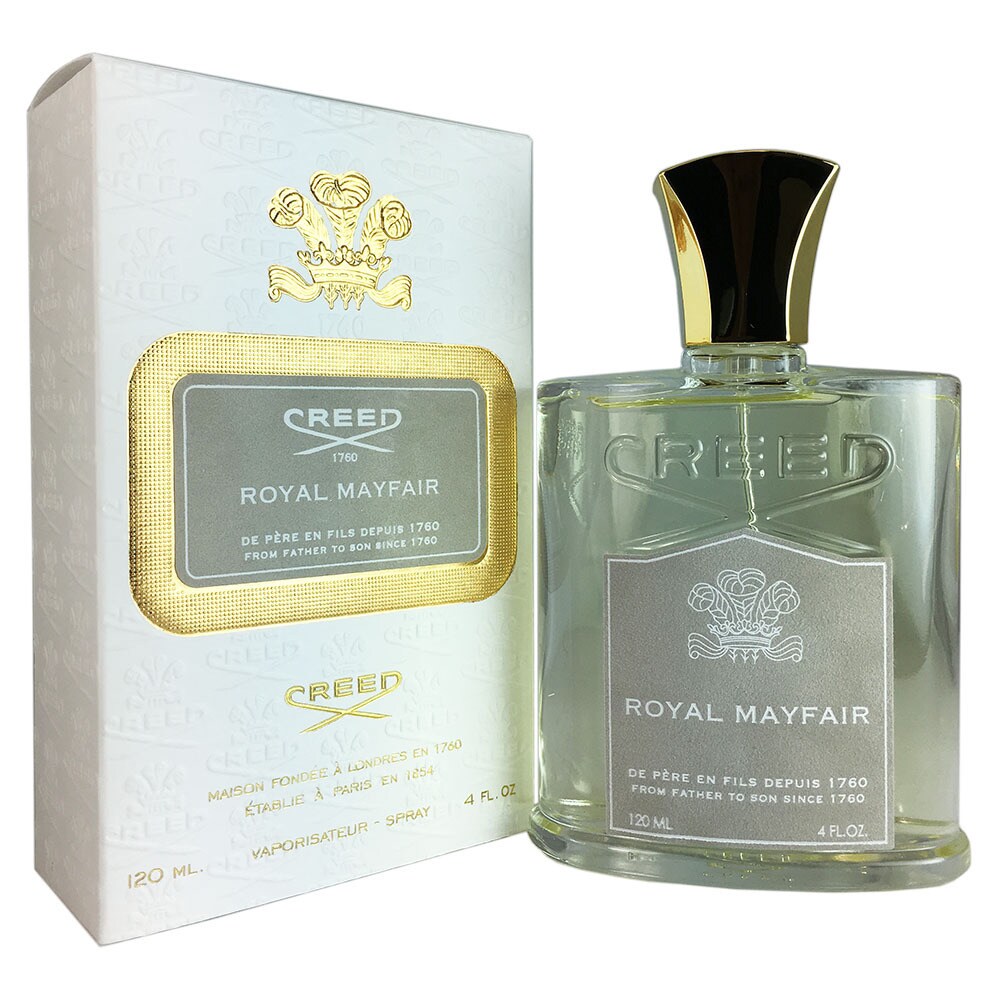 creed royal mayfair price