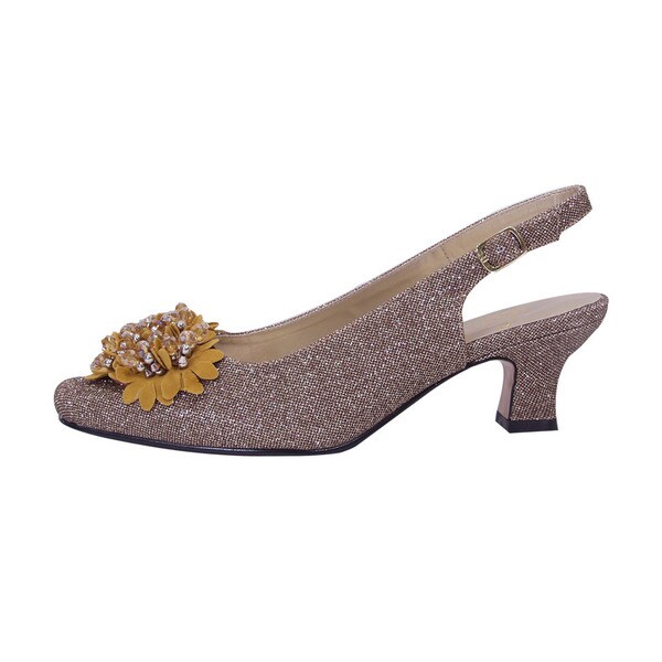 fic floral shoes