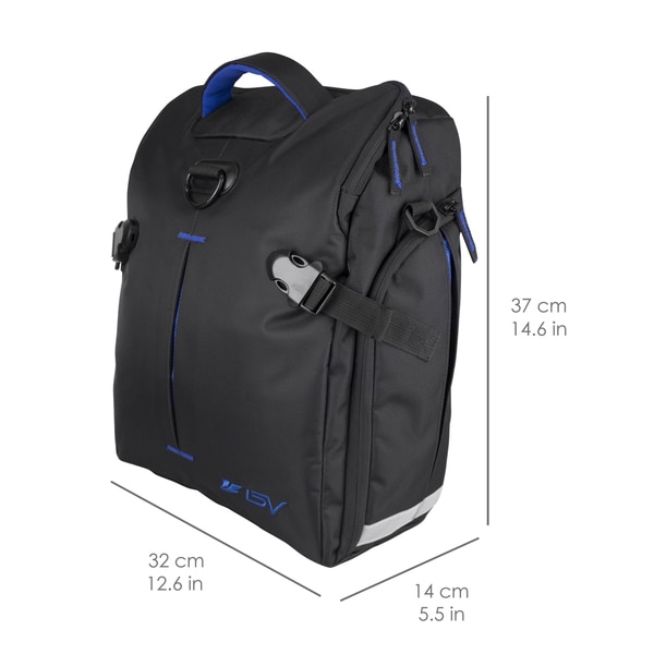 bv bike panniers bags