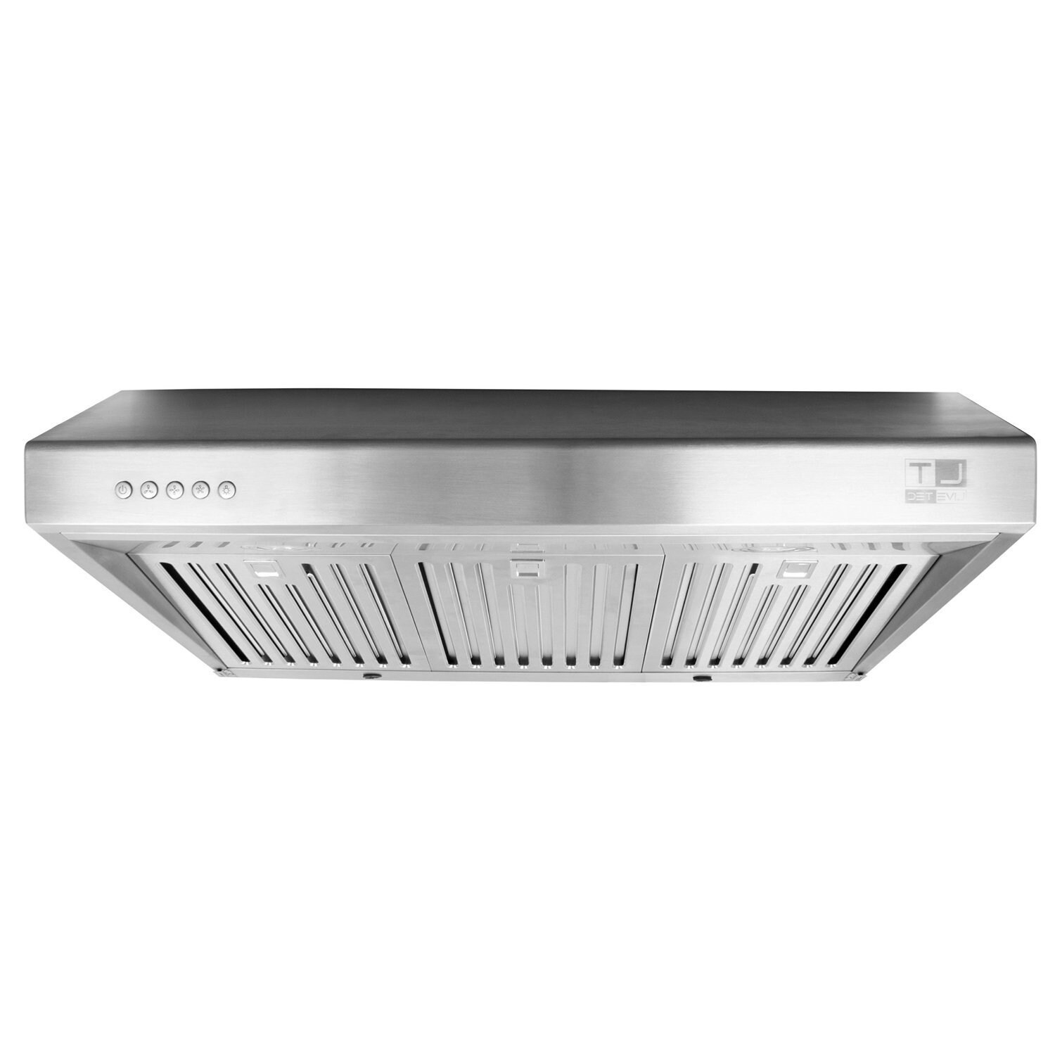 bv high airflow ducted range hood